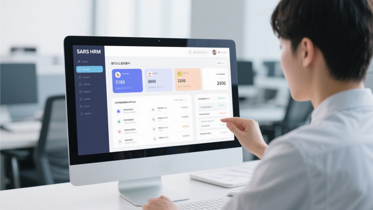 SaaS HRM系统操作指南：新手也能轻松上手的步骤解析