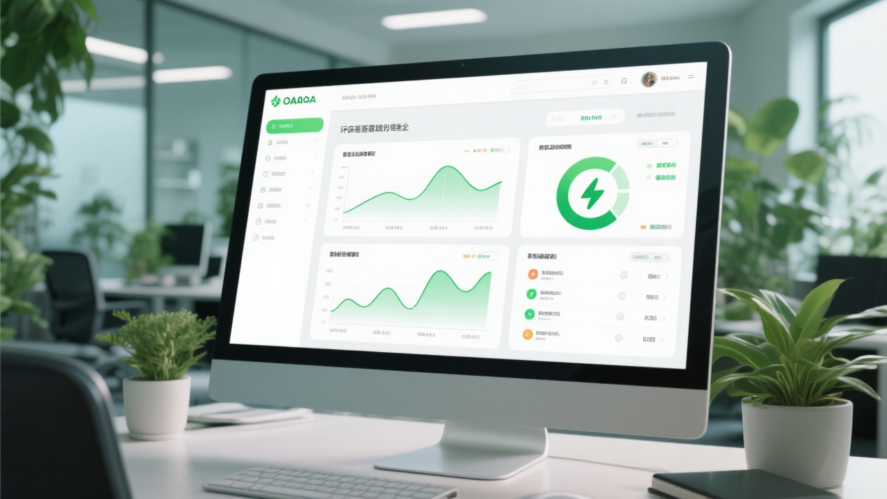 环保治理企业必备！这款OA软件真的好用吗？