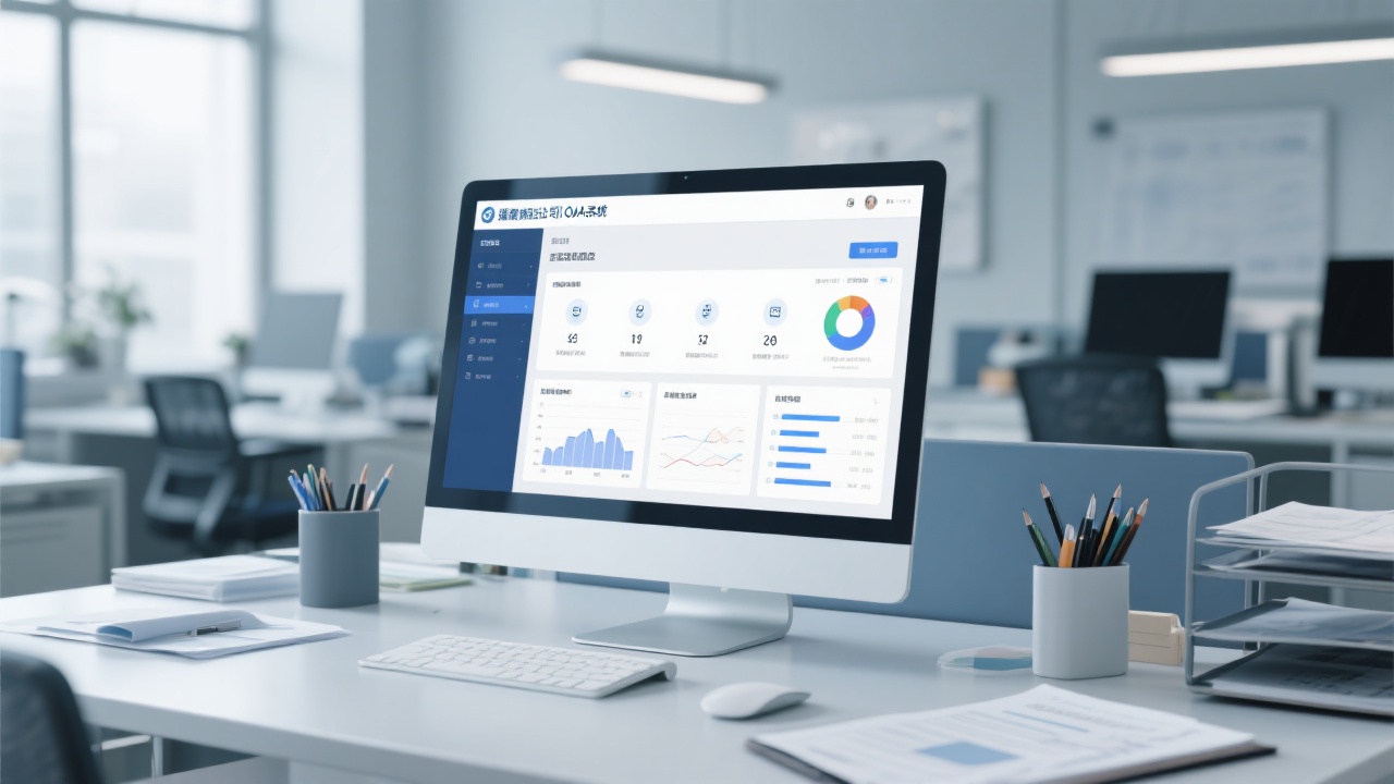 煤炭公司OA系统怎么选？高效办公就看这几点！