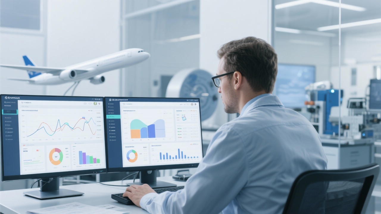 航空测试公司必备：这款OA软件为何如此受欢迎？