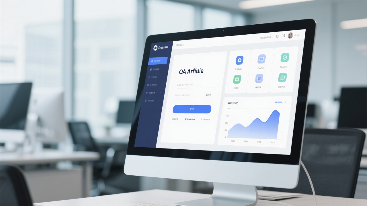 运输工程公司必备！这款OA软件真的好用吗？