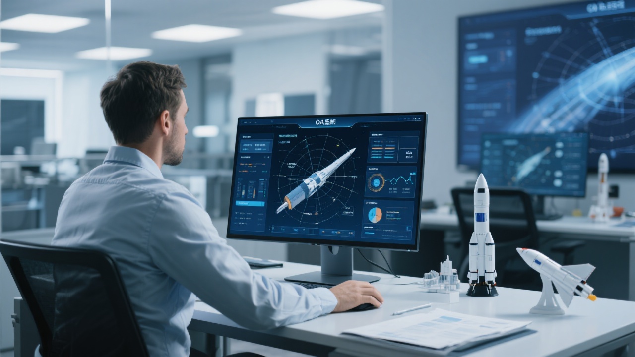 航天导航企业如何高效使用OA系统？