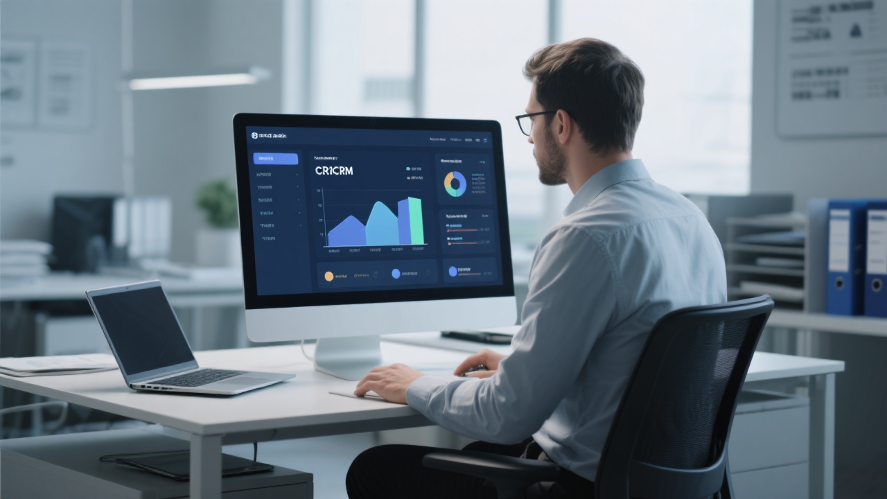 怎么选CRM客户管理系统适合？教你避坑选对不后悔！