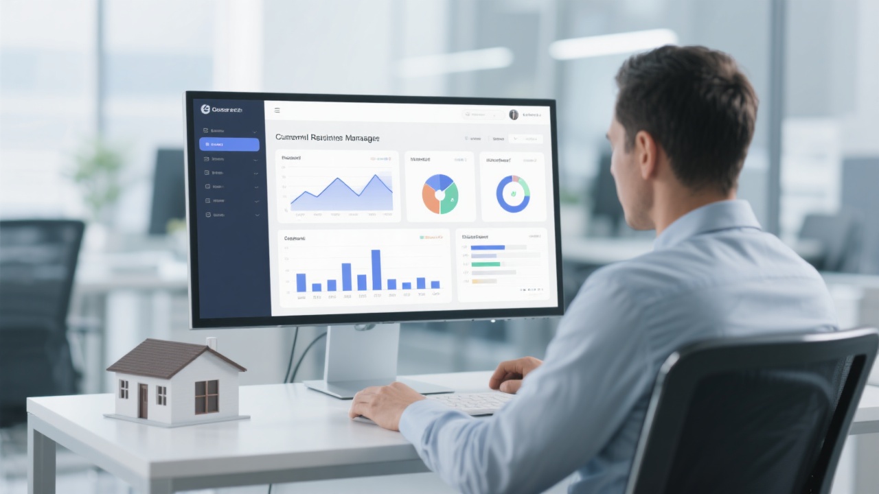 如何选择适合的住宅客户关系管理系统？