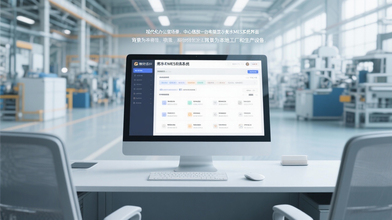衡水MES系统哪里有卖？本地靠谱供应商推荐！