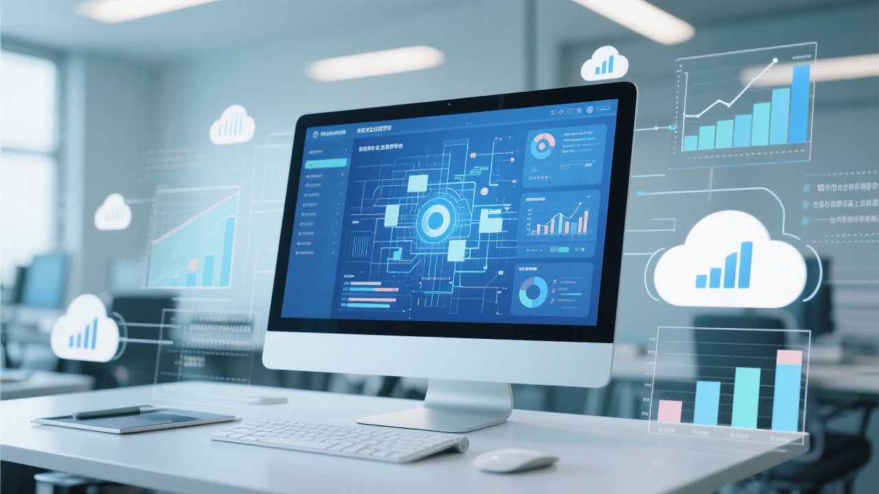 企业数字化平台的工作机制是怎样的？一文讲清