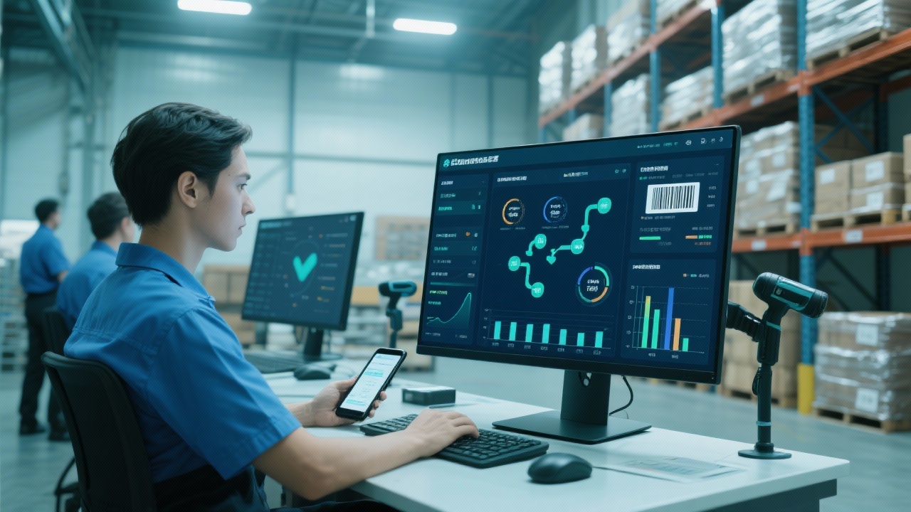 制造行业出入库管理平台，选哪个更省心？