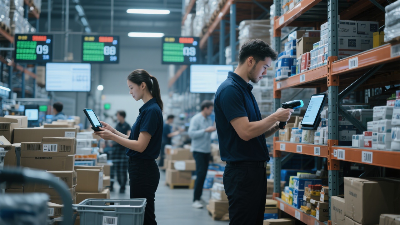 贸易行业出入库管理难题，这样解决才高效！