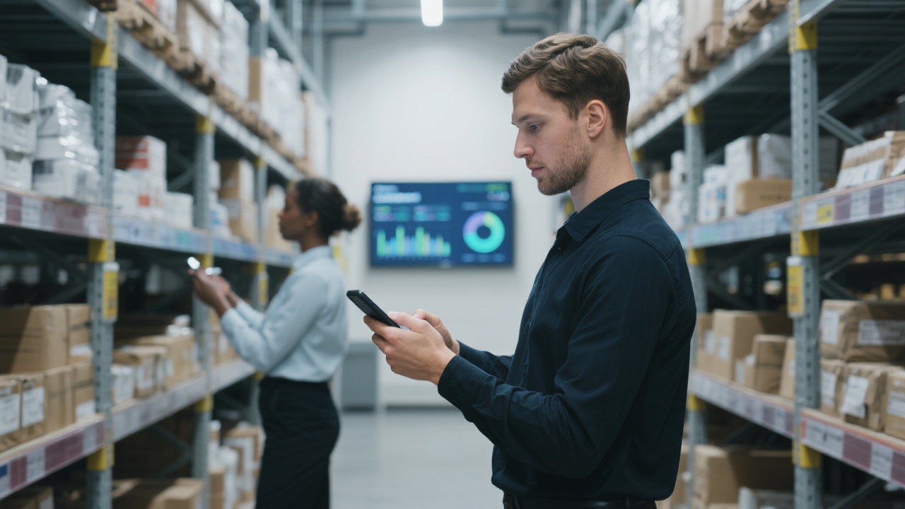 零售行业库存管理难题，这样解决更高效！