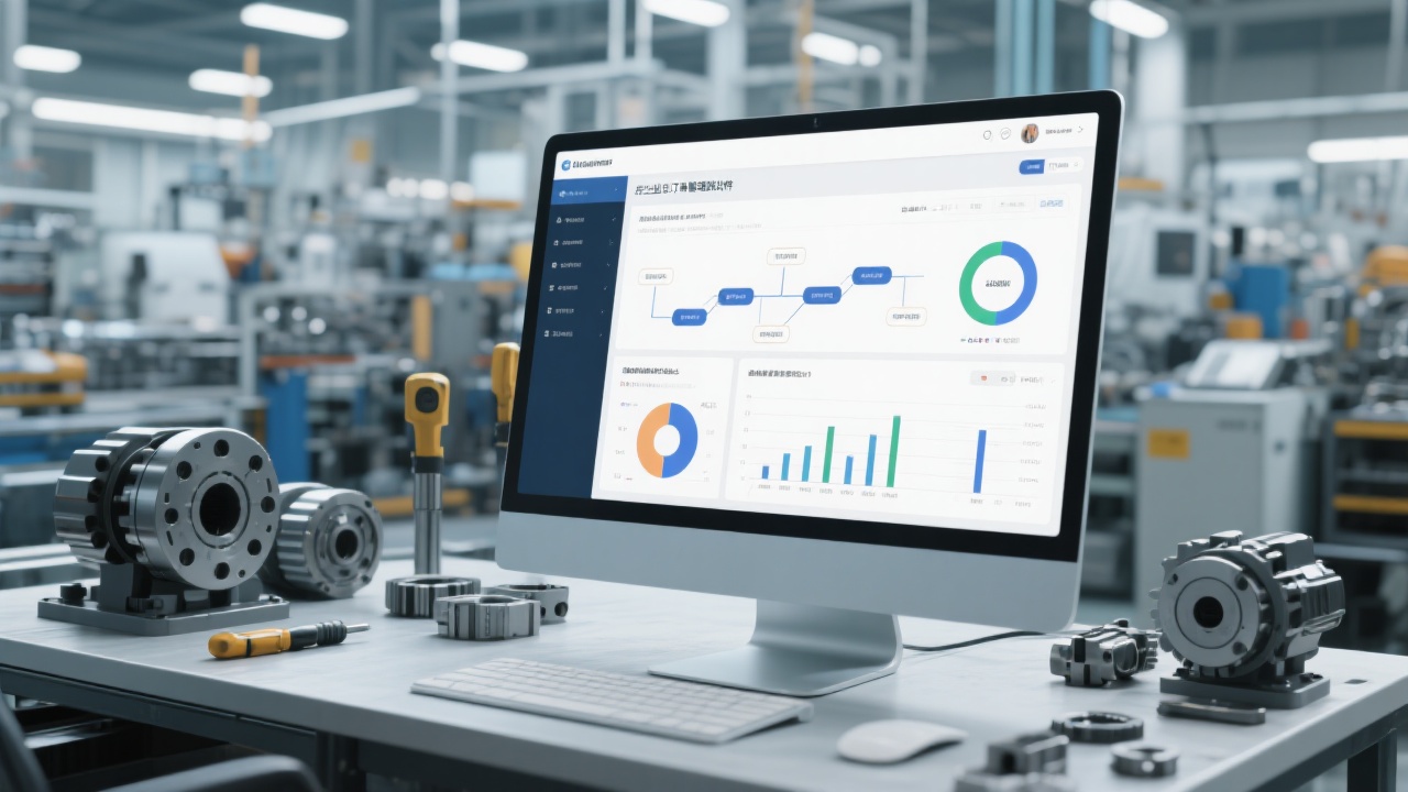 制造行业订单管理软件怎么选？避开这些坑！