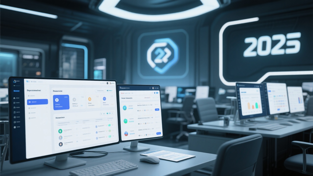 2025年必备：互联网行业客户管理工具选哪个？