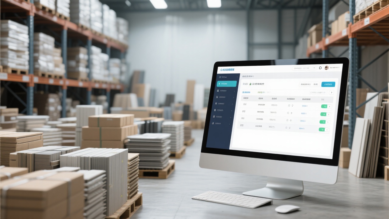 建材家居出入库管理软件，选哪个好？省心省力攻略！