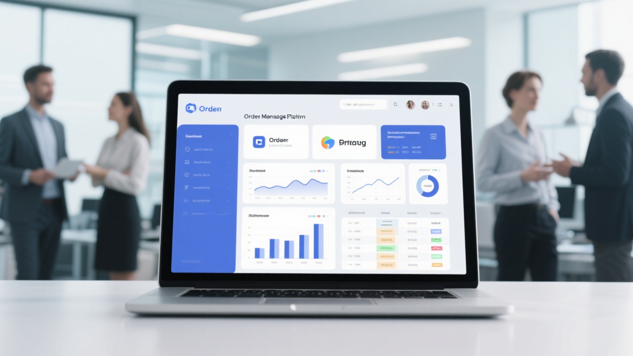 互联网行业订单管理平台选哪家？帮你快速找到最优解
