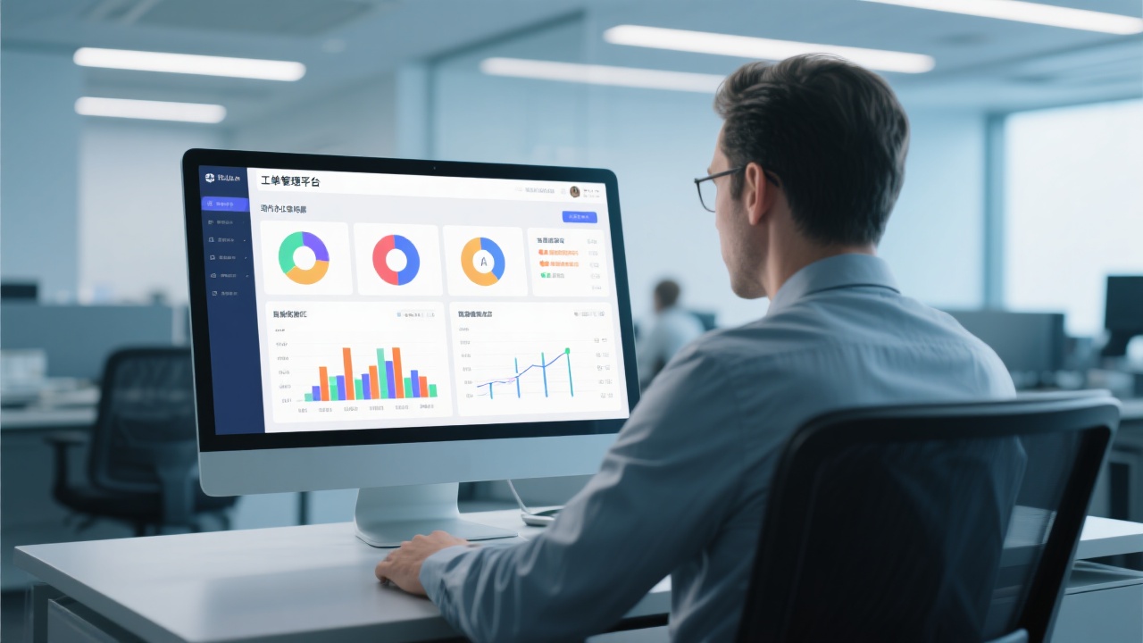 中小企业工单管理平台选哪家？高效解决方案大揭秘！