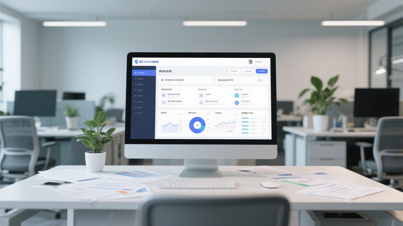 中小企业资产管理解决方案：如何轻松搞定财务难题？