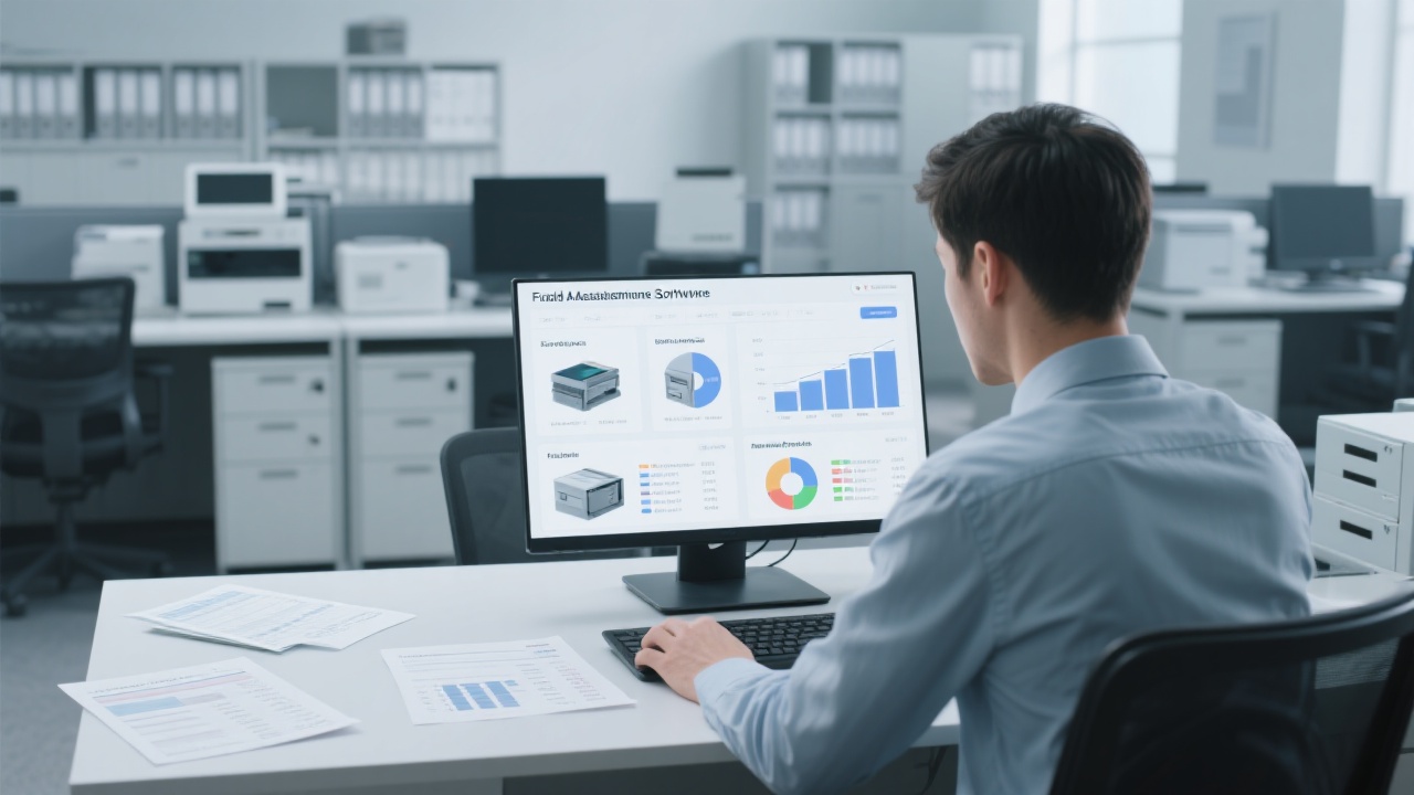 中小企业如何选对固定资产管理软件？