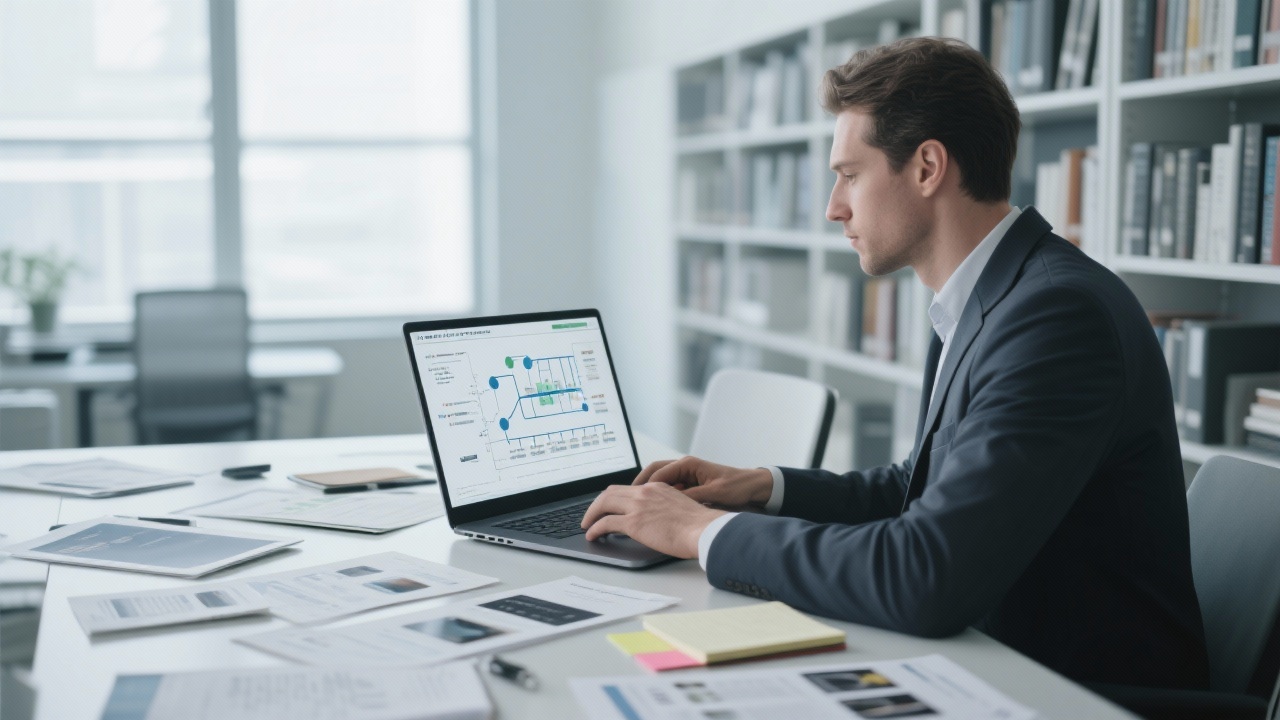 如何高效管理产品配置方案选择？