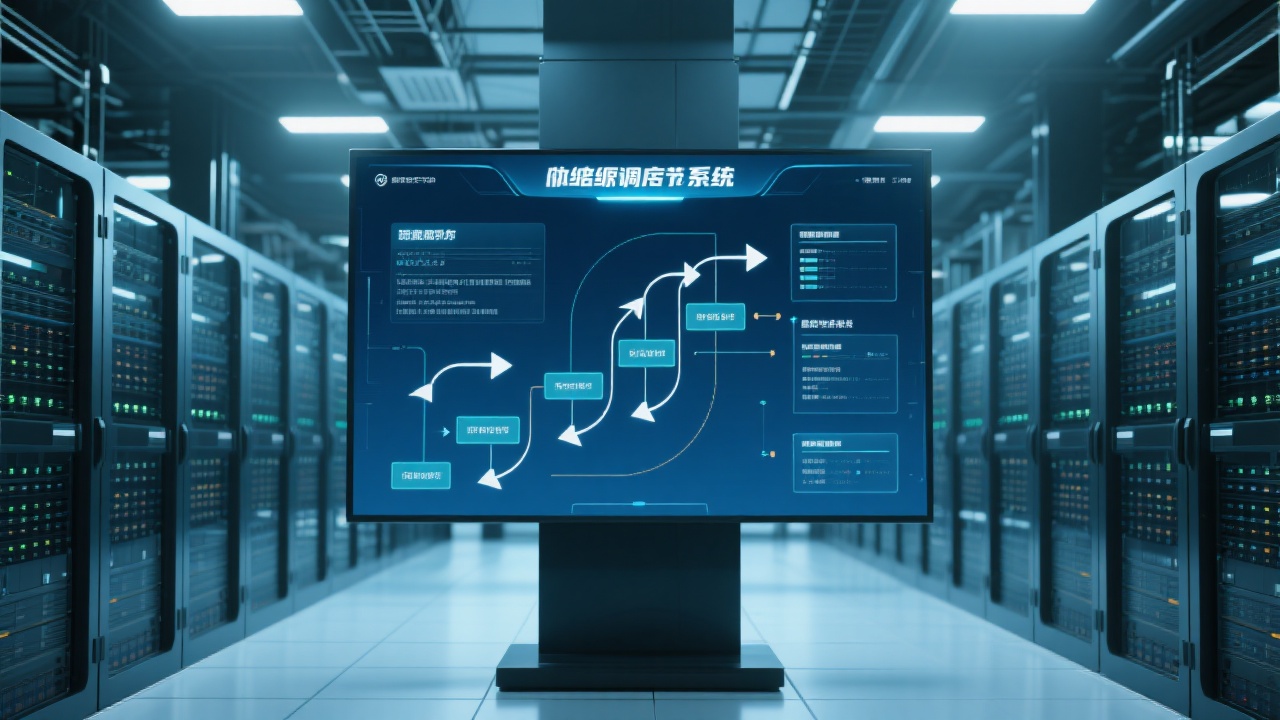 什么是资源调度系统？用最简单的话解释复杂机制
