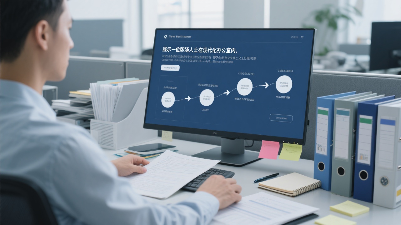 项目文档管理的关键步骤有哪些？一张图带你理清