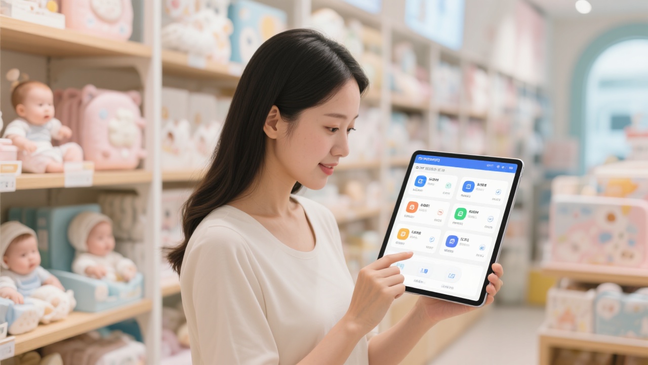 母婴店客户管理系统平台，选哪个好？