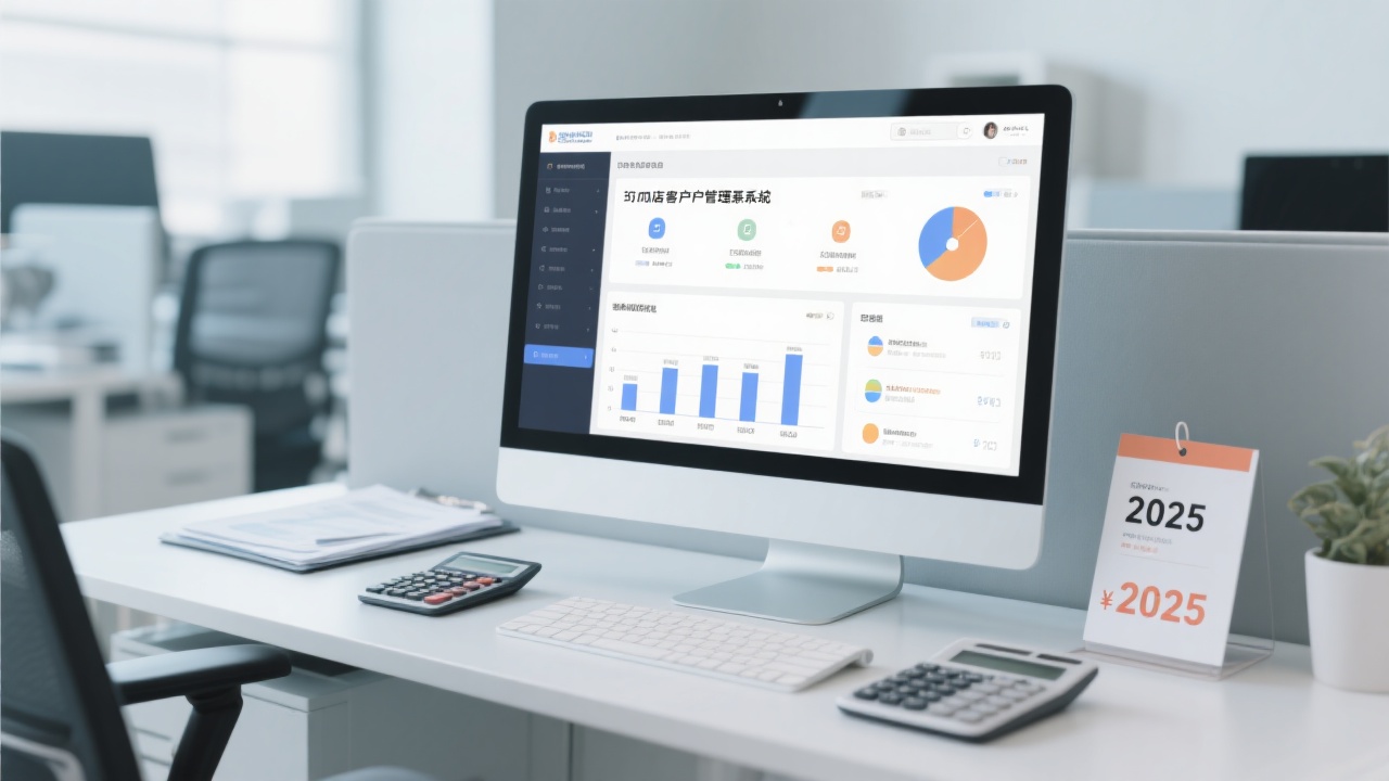 门店客户管理系统多少钱？2025年最新价格揭秘！