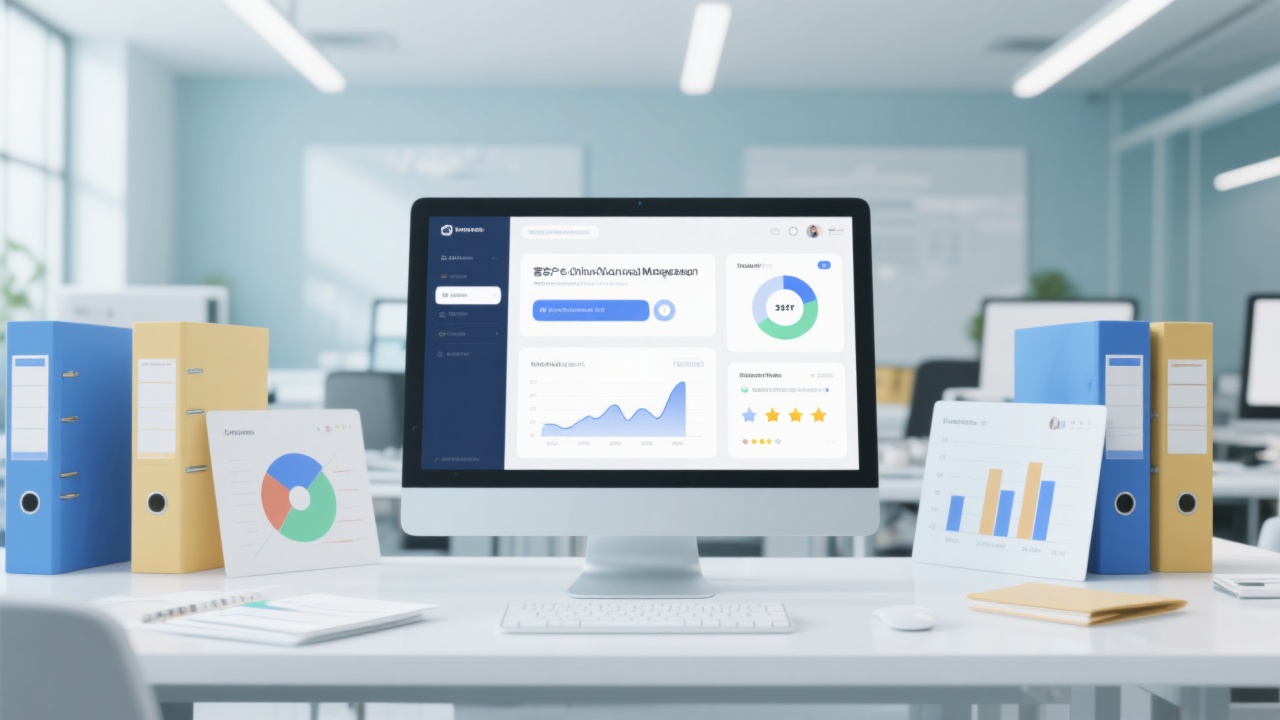 如何选对客户在线交流管理系统？提升服务效率的秘诀！