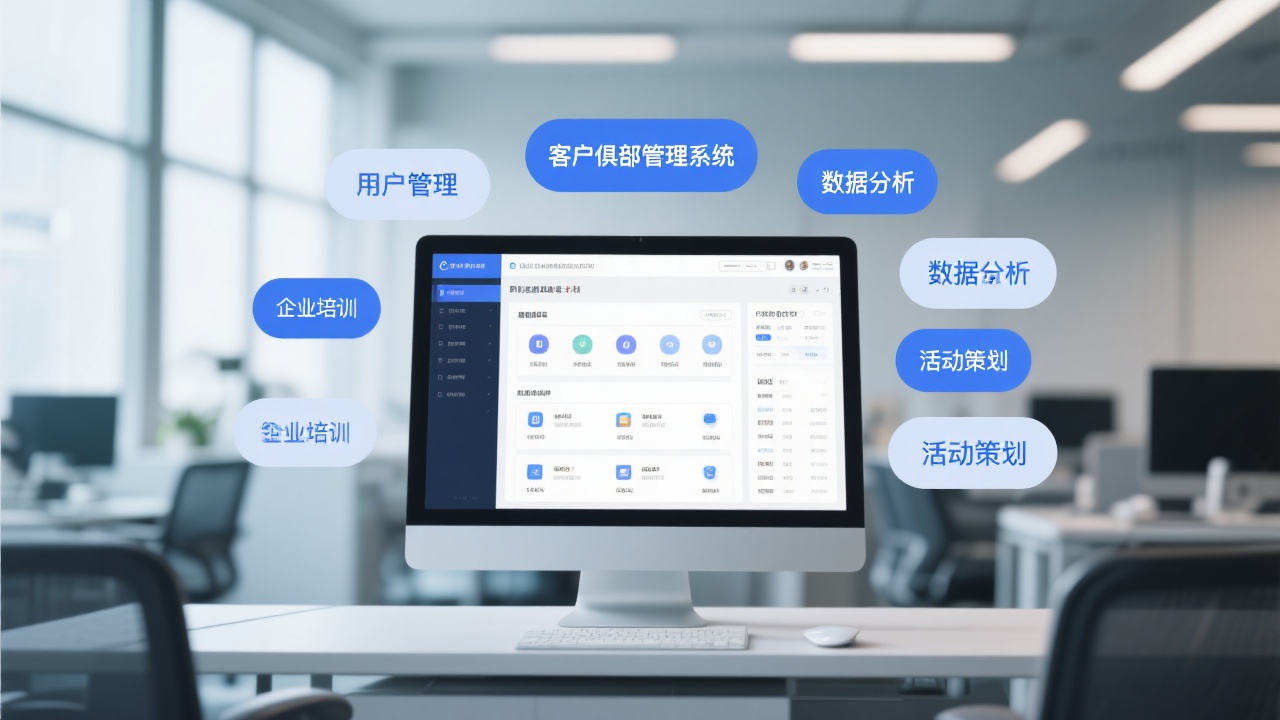 如何选对客户俱乐部管理系统？这些关键点你必须知道！