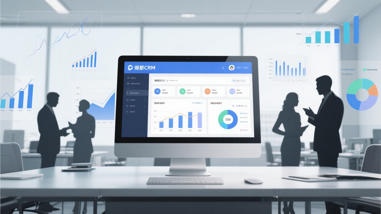 娄底CRM系统哪家强？选对不选贵，效果大不同！