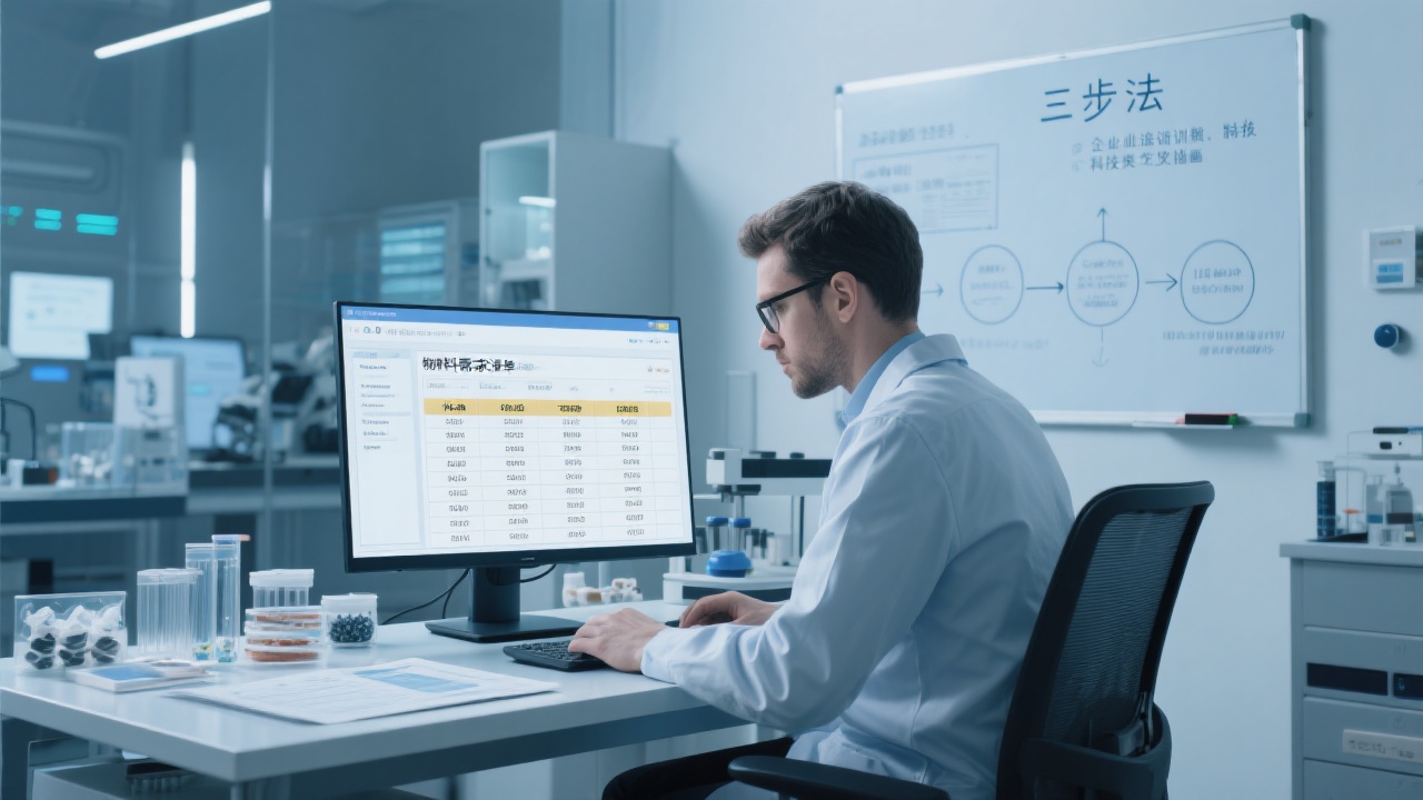 研发物料需求怎么排优先级？掌握这3步轻松搞定！