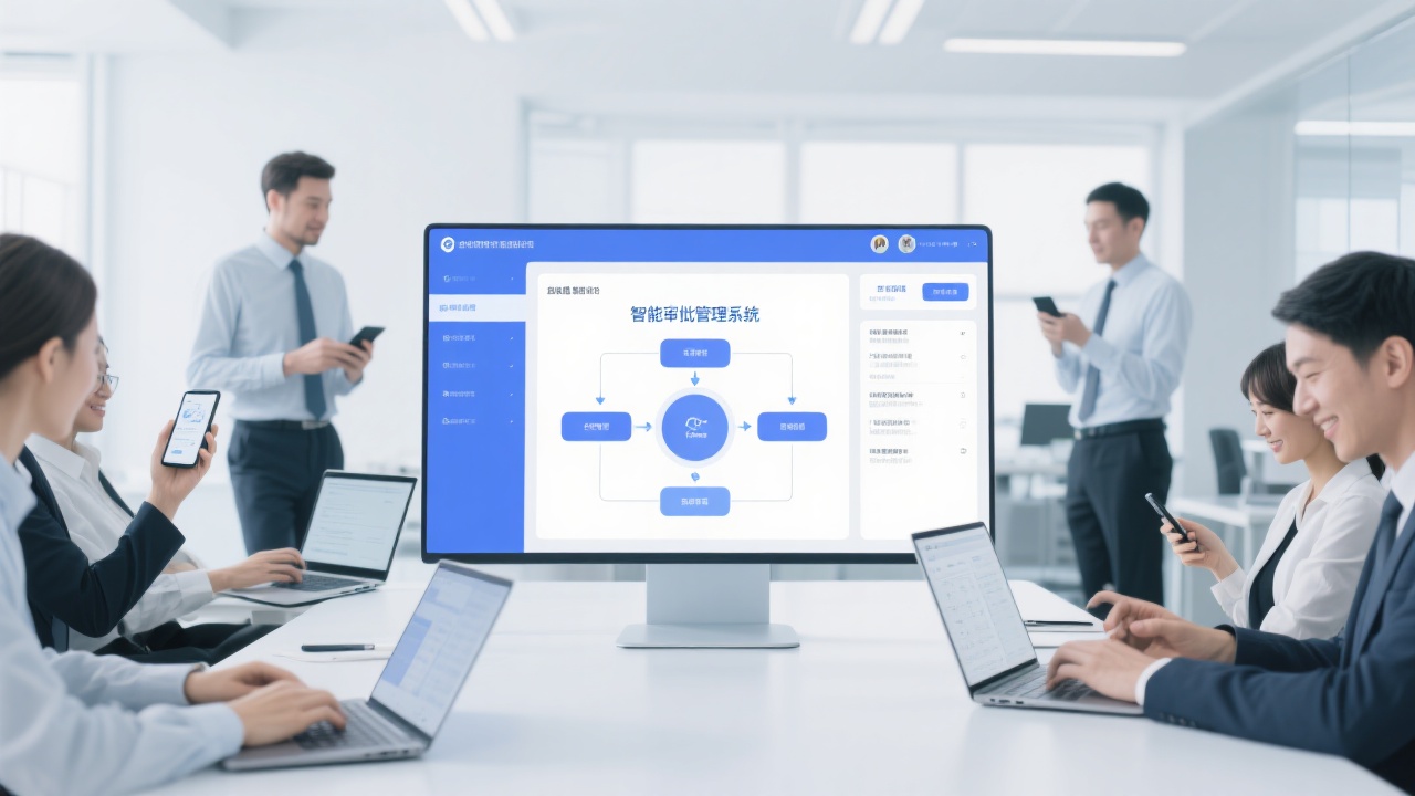 如何高效搞定审批管理？这套解决方案帮你省心！