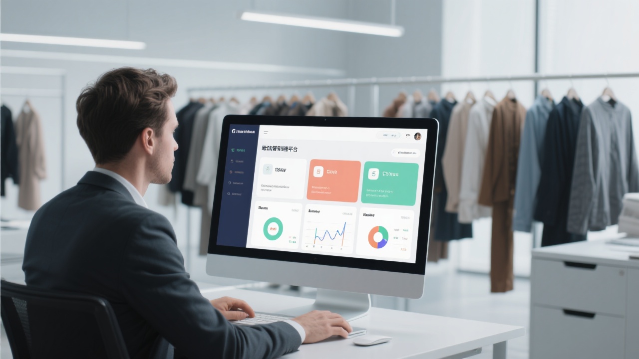 服装管理平台怎么选？教你避开常见坑！