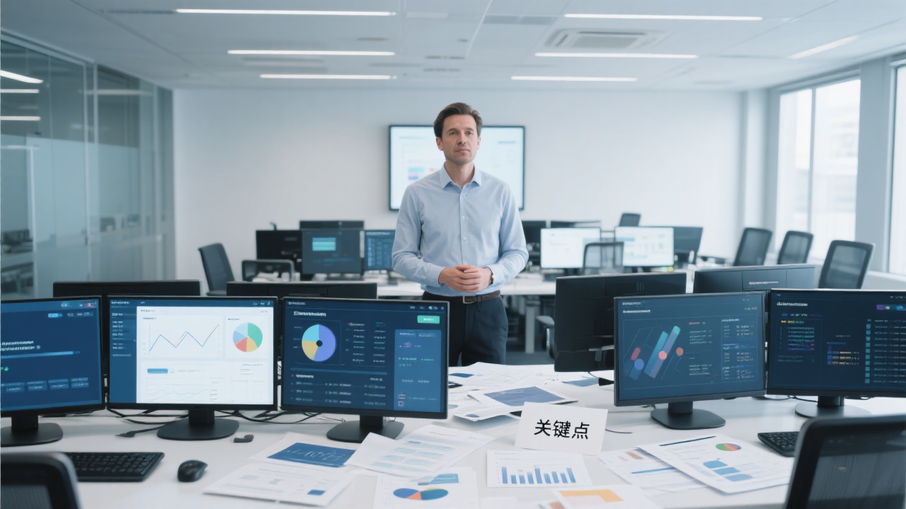 企业如何选对业务系统系统？避免踩坑的5大关键点！