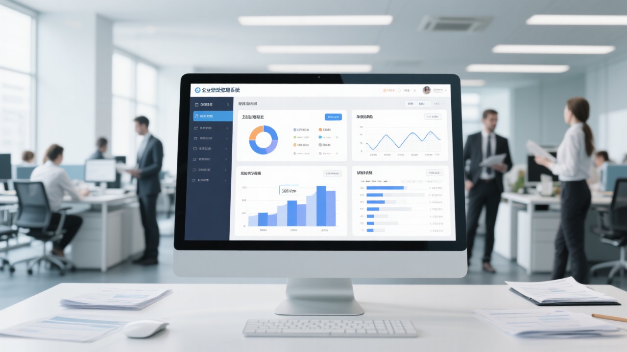 企业高效运转的秘密：经营管理系统真的有用吗？