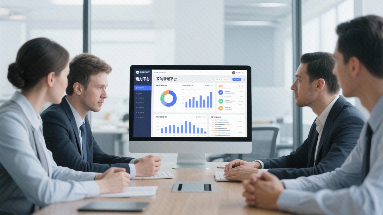 企业如何选对采购管理平台？这几点必看！