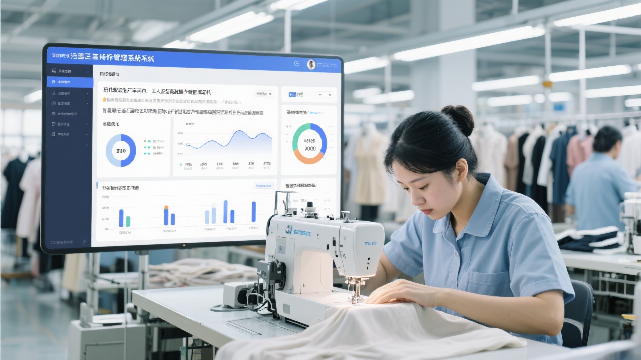 湛江服饰生产管理系统哪家专业？选对不选贵！