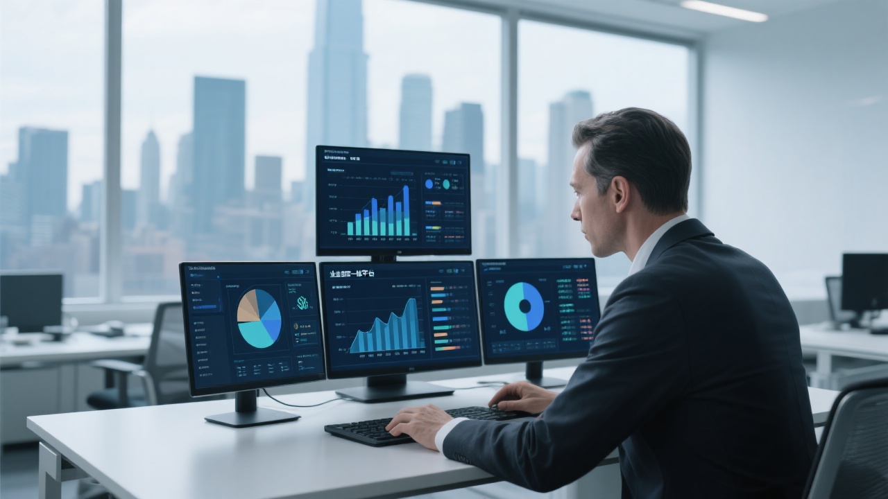 企业如何选对业财一体平台？