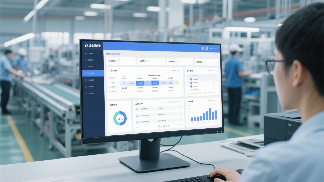 湛江企业订单生产管理系统：如何高效提升订单管理？