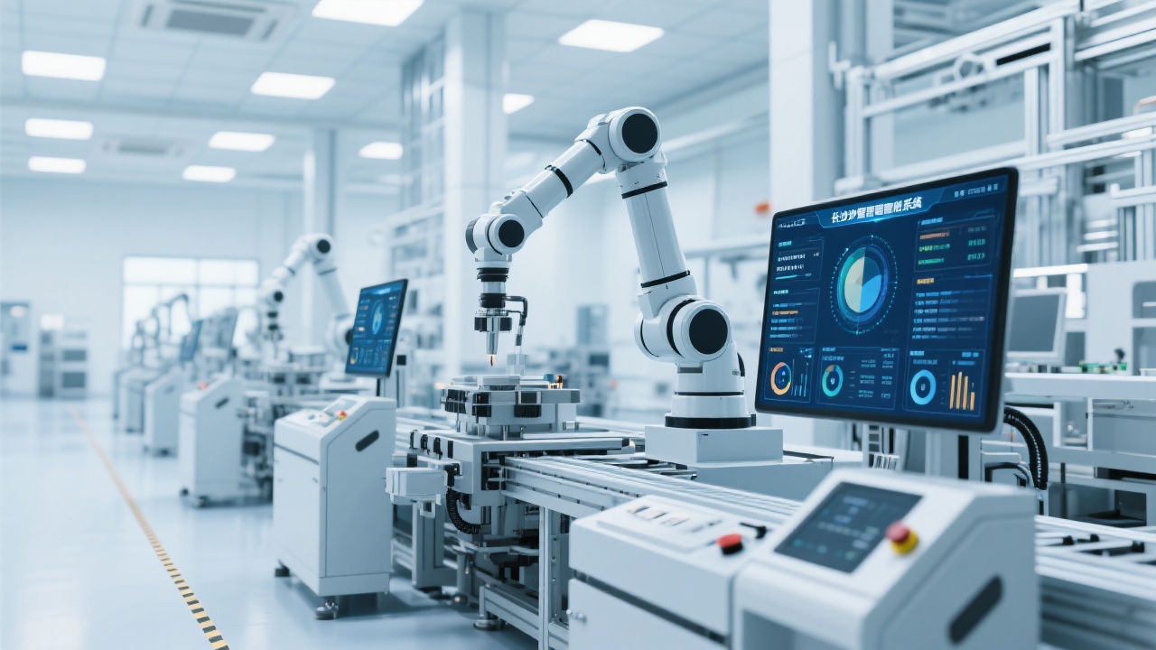 长沙生产管理智能化系统：企业效率翻倍的秘诀？