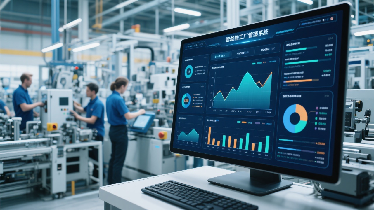 湛江智能生产管理系统：如何提升企业效率？