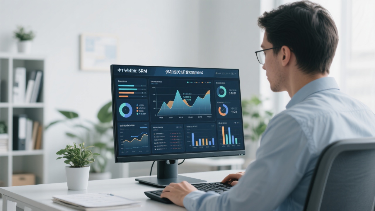 什么是中小企业SRM数据分析？核心概念与基础解析