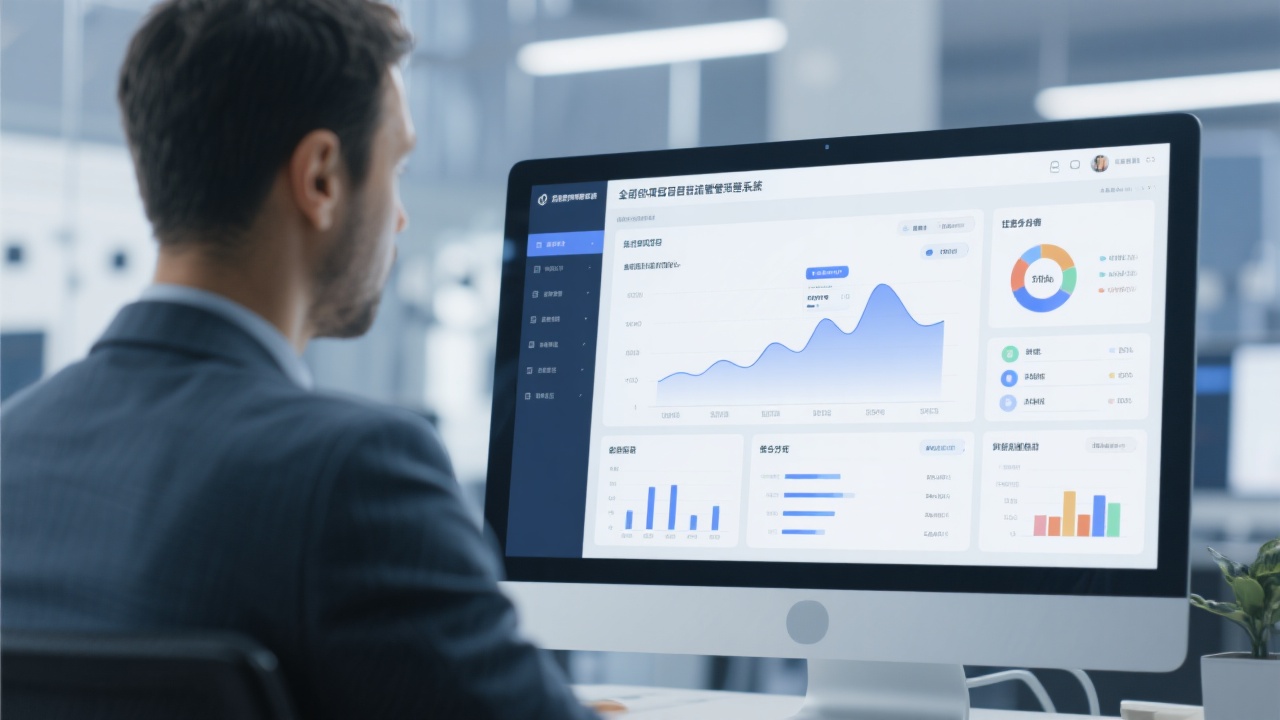 集团公司项目全流程管理有哪些核心功能