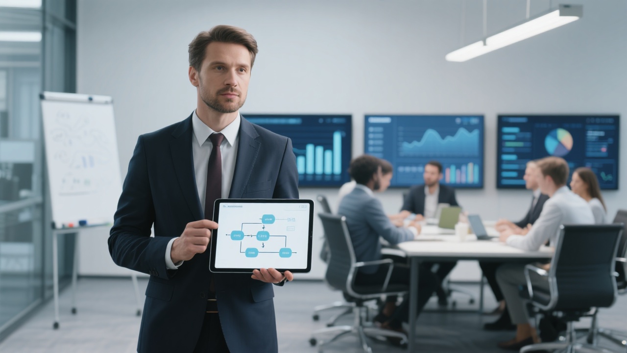 提升集团公司项目全流程管理效果的7个实用建议