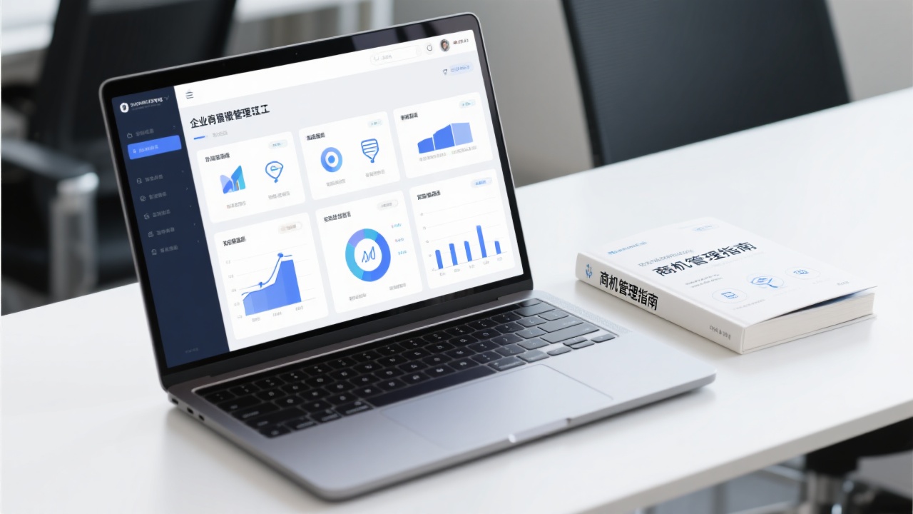 企业商机管理工具怎么选？3招帮你找到最适合的！