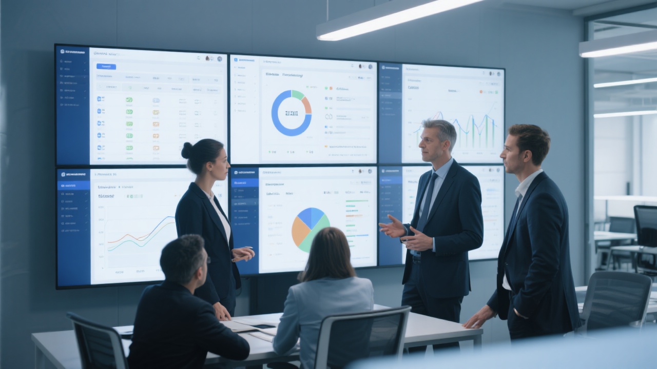 企业任务管理系统选哪家？2025最新对比评测！