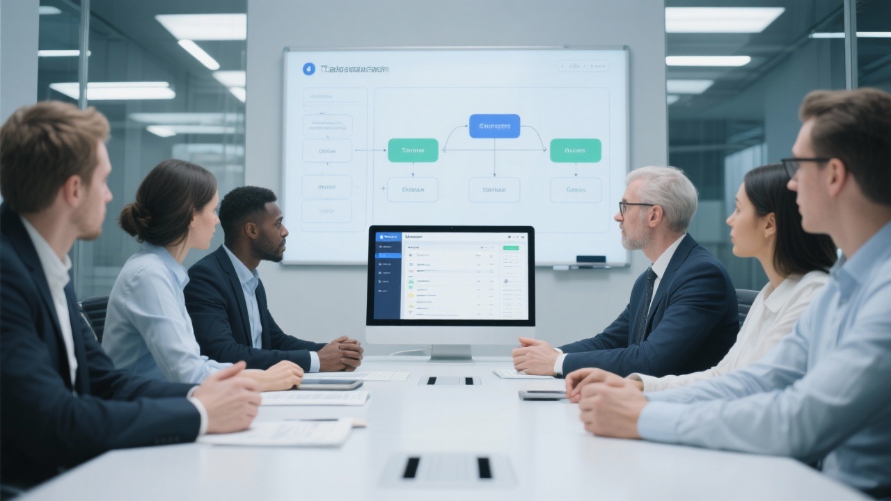 企业任务管理解决方案：如何高效搞定团队任务？