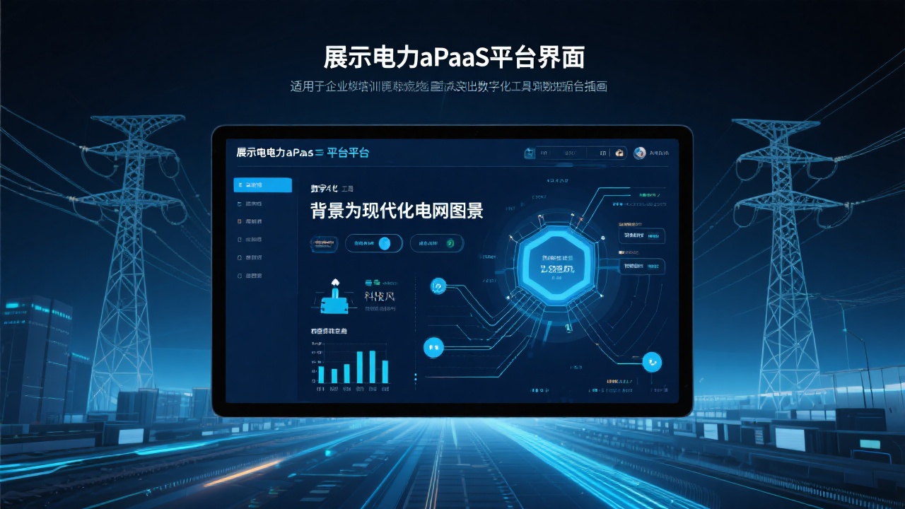 电力aPaaS配网数字化：轻松实现电网升级的秘诀是什么？