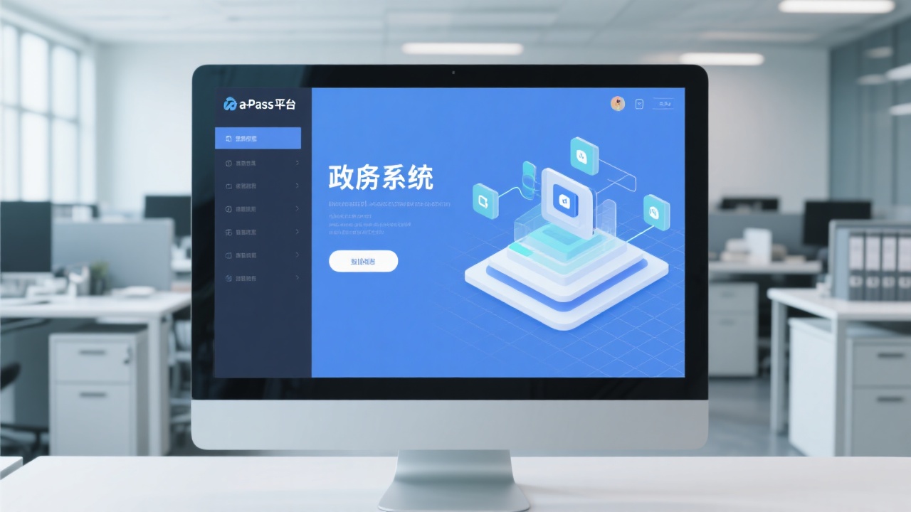 aPaaS对接政务系统，轻松搞定政务信息化难题！