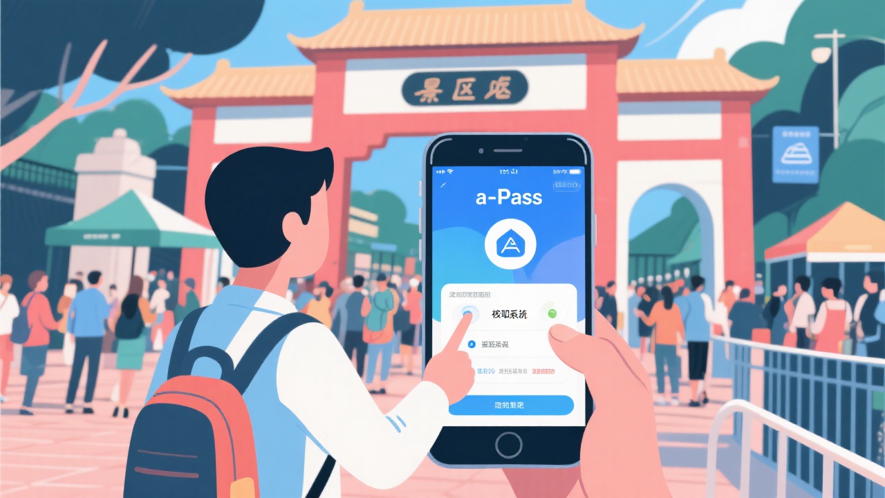 2025年最新！景区aPaaS核销系统怎么选？避坑指南！