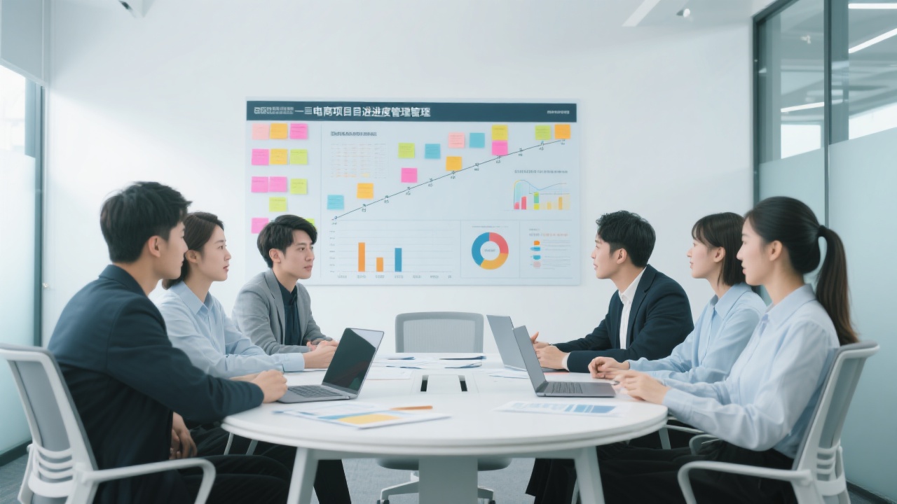 提升电商行业项目进度管理效果的7个实用建议