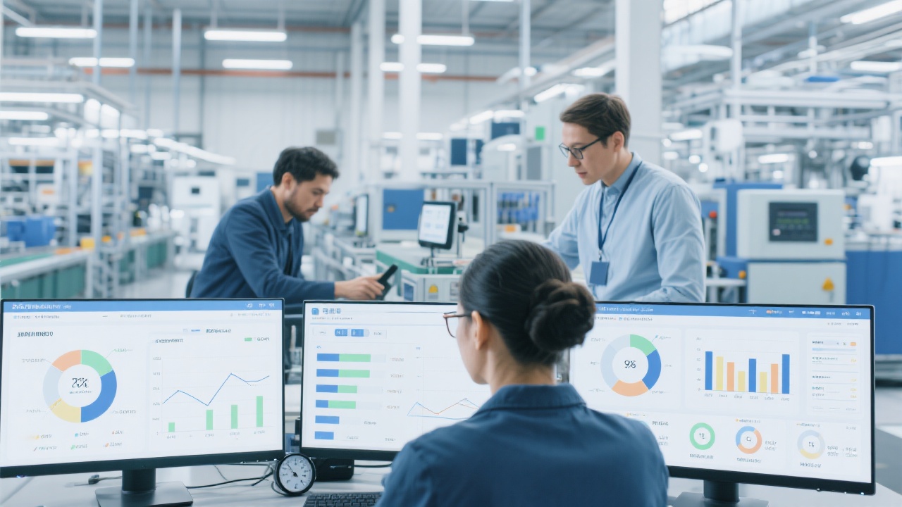 如何开始电商行业生产能耗管理？5步完整操作流程